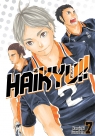  Haikyu!! #7