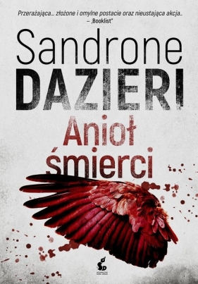 Anioł śmierci - Dazieri Sandrone
