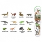 Collecta Box of Mini Reptiles & Amphibiants
