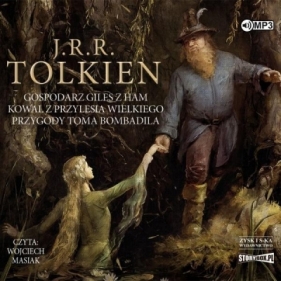 Gospodarz Giles z Ham audiobook - J.R.R. Tolkien