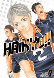 Haikyu!! #7 - Haruichi Furudate