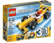 Lego Creator: Samochód wyścigowy (31002)