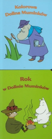 Muminki Kolorowa Dolina Muminków / Rok w Dolinie Muminków