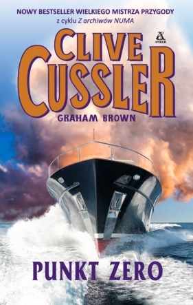 Punkt Zero - Graham Brown, Clive Cussler