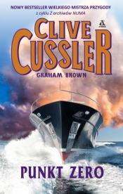Punkt Zero - Clive Cussler
