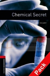 OBL 3: Chemical Secret +CD