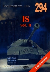 IS vol. II. Tank Power vol. LXIV 294