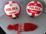 Piłka do siatkówki Polska mix (492943)
