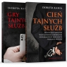 Cień tajnych służb / Gry tajnych służb Pakiet Dorota Kania