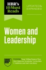 HBR's 10 Must Reads on Women and Leadership Opracowanie zbiorowe
