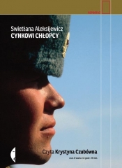 Cynkowi chłopcy (Audiobook) - Aleksijewicz Swietłana