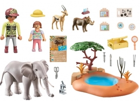 Playmobil Wiltopia: Wycieczka do wodopoju (71294)