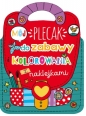 Mój plecak do zabawy i kolorowania z naklejkami - Opracowanie zbiorowe