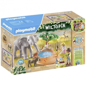 Playmobil Wiltopia: Wycieczka do wodopoju (71294)