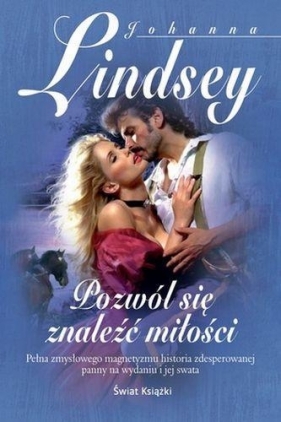 Pozwól się znaleźć miłości - Lindsey Johanna
