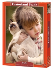 Puzzle 500: Pure Love (B-52943)