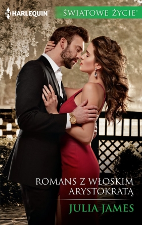 Romans z włoskim arystokratą - Julia James