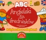 ABC Angielski dla średniaków książeczka z nalepkami Ryterska-Stolpe Izabela, Escoda Isabel