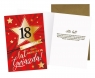  Karnet Urodziny 18