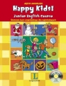 Happy Kids Język angielski z CD Happy Kids Junior english course.Domowy Hager Barbara