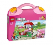 Lego Juniors Walizeczka do zabawy w domek (10660) - <br />