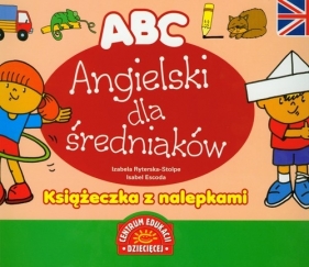 ABC Angielski dla średniaków - Ryterska-Stolpe Izabela, Escoda Isabel