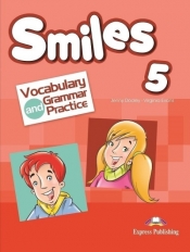 Smiles 5. Vocabulary & Grammar Practice - Jenny Dooley, Virginia Evans