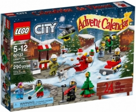 LEGO City: Kalendarz adwentowy (GXP-565637)