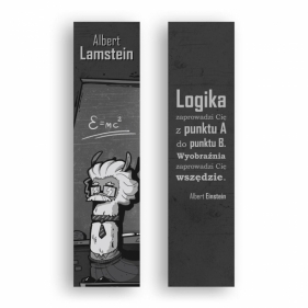 Zakładka kartonowa - Logika