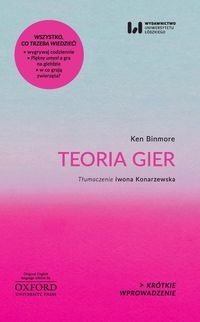 Teoria gier