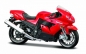 Model Motocykl Kawasaki Ninja ZX -14 z podstawką 1/18 (10139300/77594)