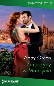 Zaręczyny w Madrycie - Green Abby