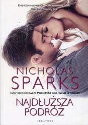 Najdłuższa podróż (wydanie filmowe) br - Nicholas Sparks