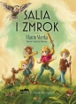 Salia i Zmrok - Marcin Mortka