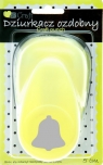 Dziurkacz ozdobny 5cm dzwonek (JCDZ-120-092)