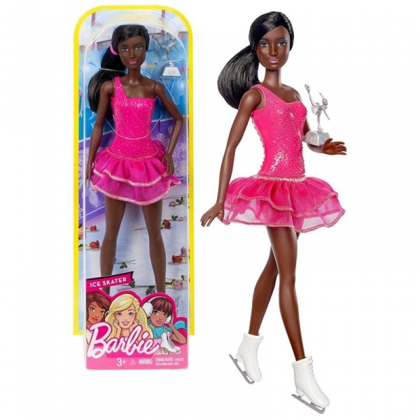 BARBIE Ice Skater (DVF50/FCP27)