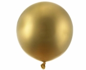 Balon Beauty&Charm platynowy złoty 61cm