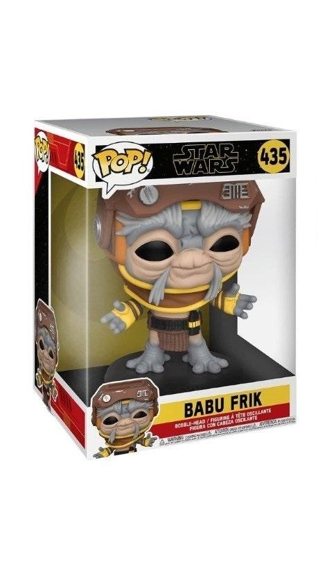 Funko Jumbo Star Wars Babu Frick