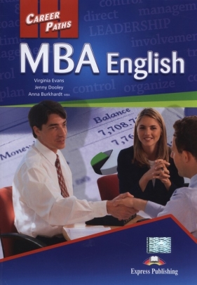 Career Paths MBA English - Evans Virginia, Dooley Jenny, Burkhardt Anna