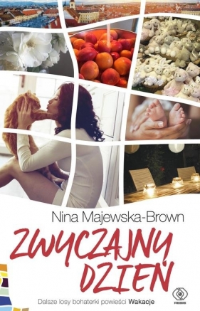 Zwyczajny dzień - Majewska-Brown Nina
