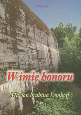 W imię honoru - Donhoff Marion