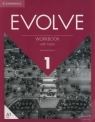 Evolve 1 Workbook with Audio Samuela Eckstut