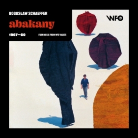 Abakany 1967-80 film music from WFO vaults (Digipack)
