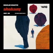 Abakany 1967-80 film music from WFO vaults (Digipack)