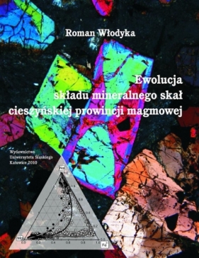 Ewolucja składu mineralnego skał cieszyńskiej prow - Roman Włodyka