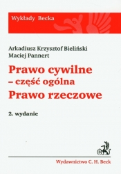 Prawo cywilne część ogólna Prawo rzeczowe