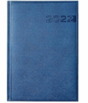 Terminarz A5 Print Special 2022 - granatowy - Opracowanie zbiorowe
