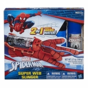 Zestaw do robienia pajęczyny Spiderman (B9764)