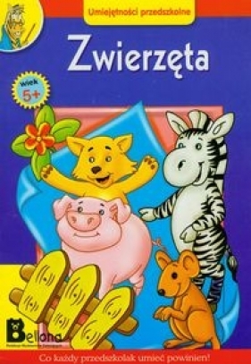 Zwierzęta 5+ - Barua Arpita