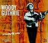 Vigilate Man Woody Guthrie